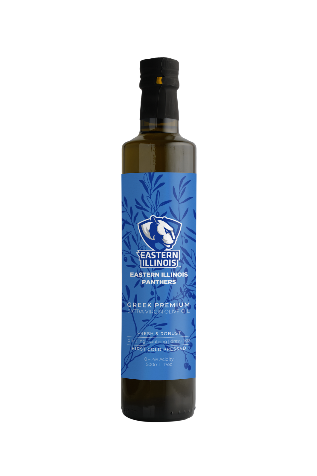 EIU Panthers Extra Virgin Olive Oil