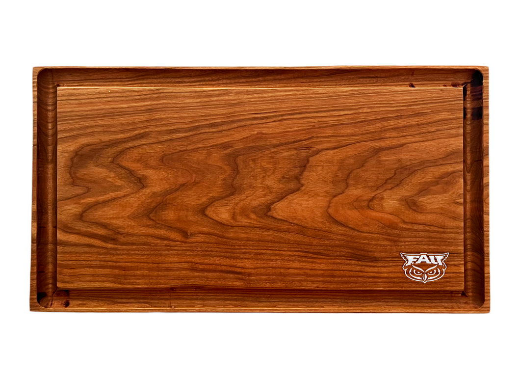 Florida Atlantic Owls Cutting Board