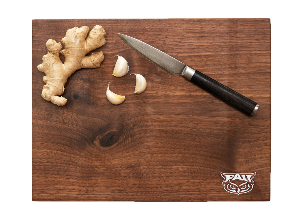 Florida Atlantic Owls Cutting Board