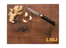 Load image into Gallery viewer, LSU Cutting Board
