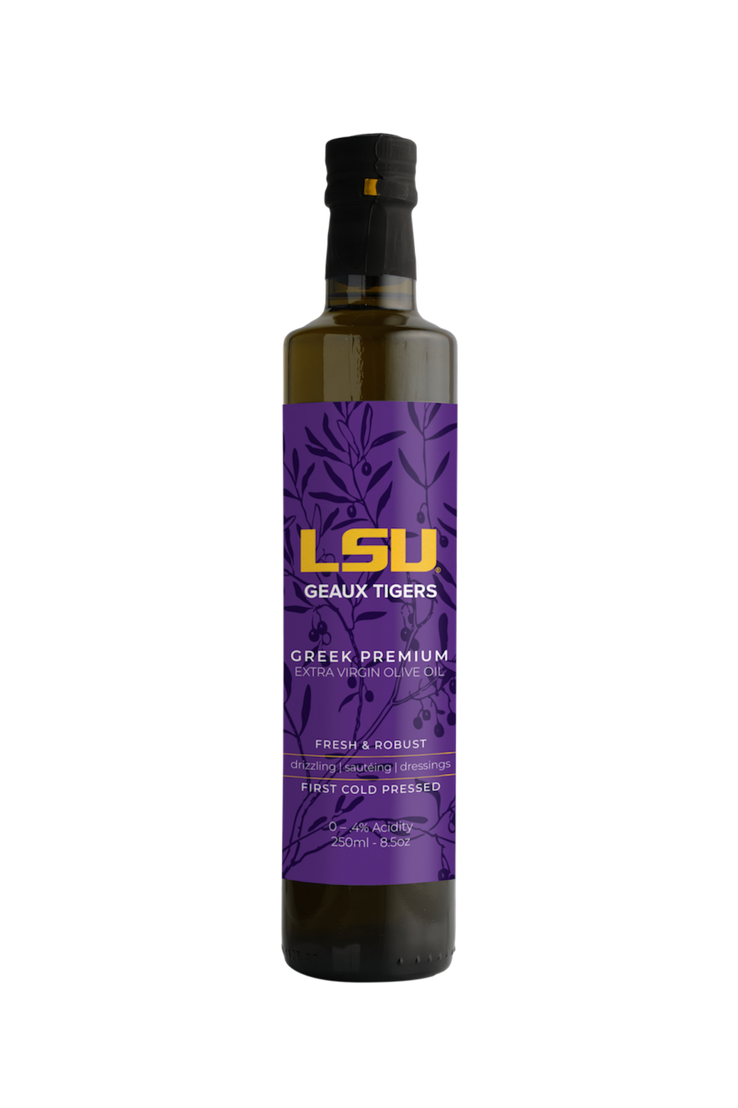 LSU Extra Virgin Olive Oil
