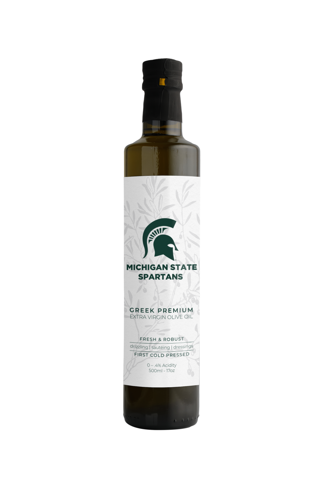 Michigan State Spartans Extra Virgin Olive Oil