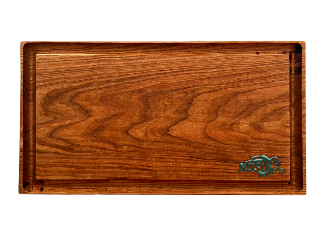 NDSU Bison Cutting Board