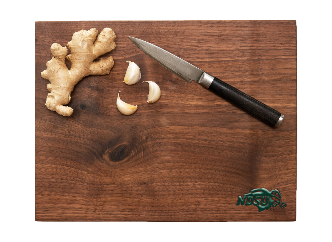 NDSU Bison Cutting Board