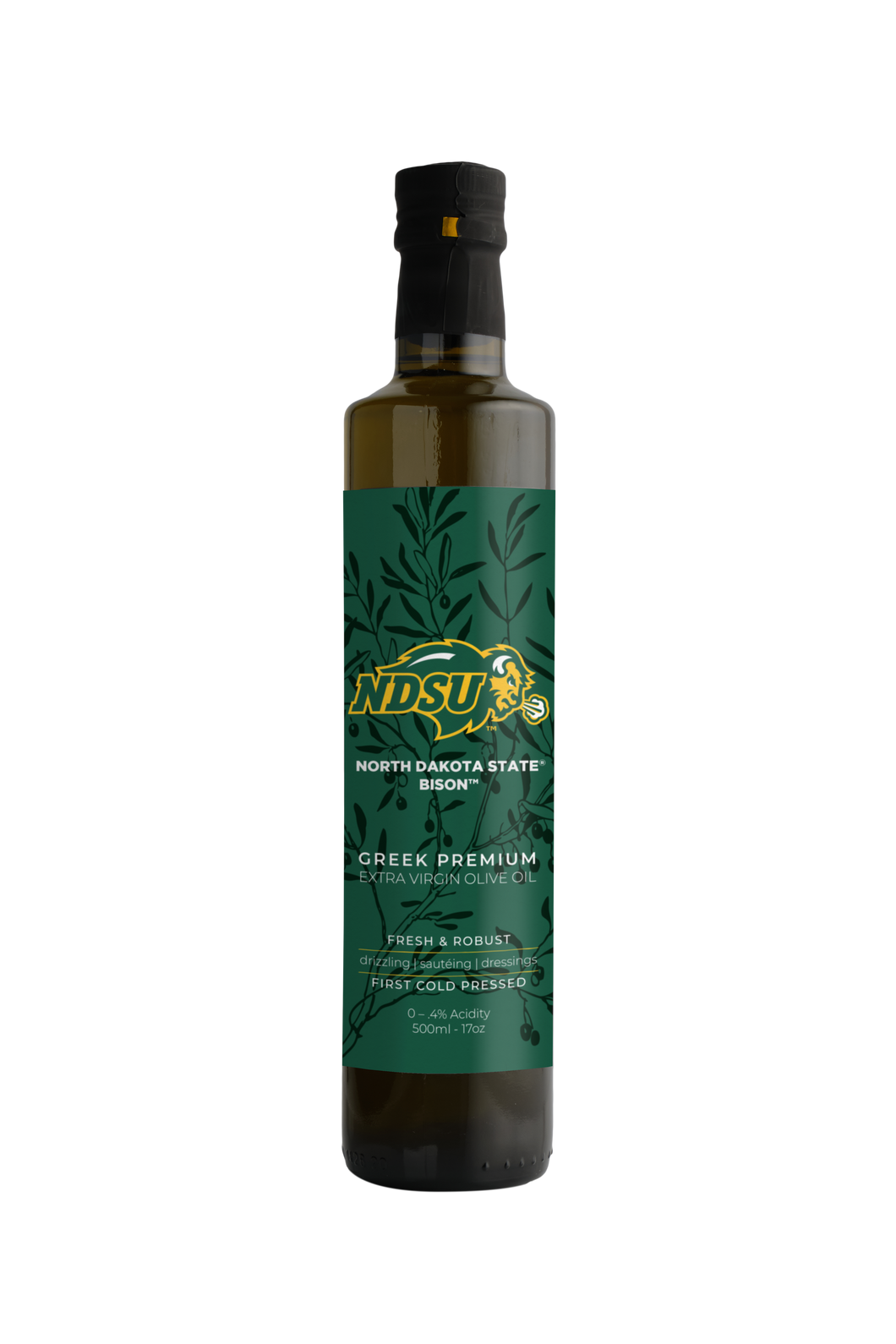 NDSU Bison Extra Virgin Olive Oil
