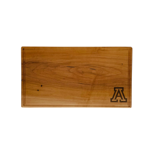 Load image into Gallery viewer, Arizona Wildcats Cutting Board
