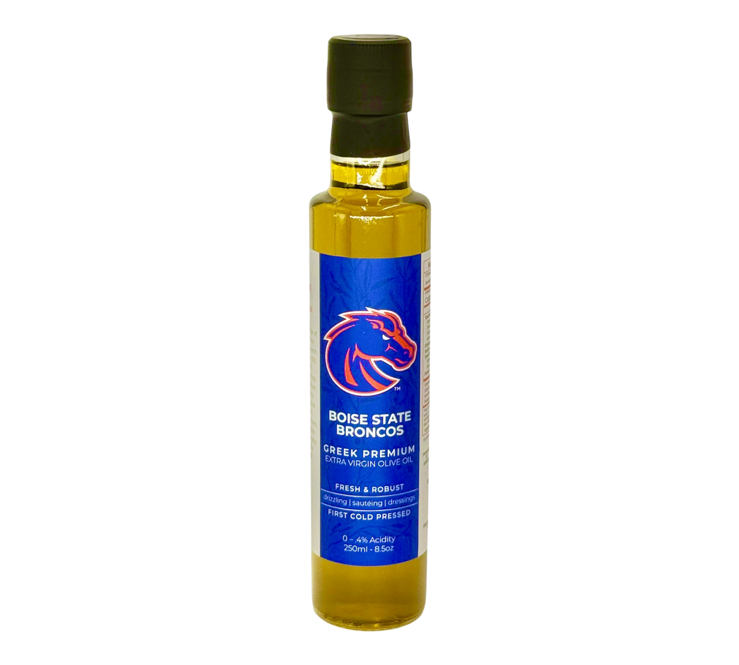 Boise State Extra Virgin Olive Oil