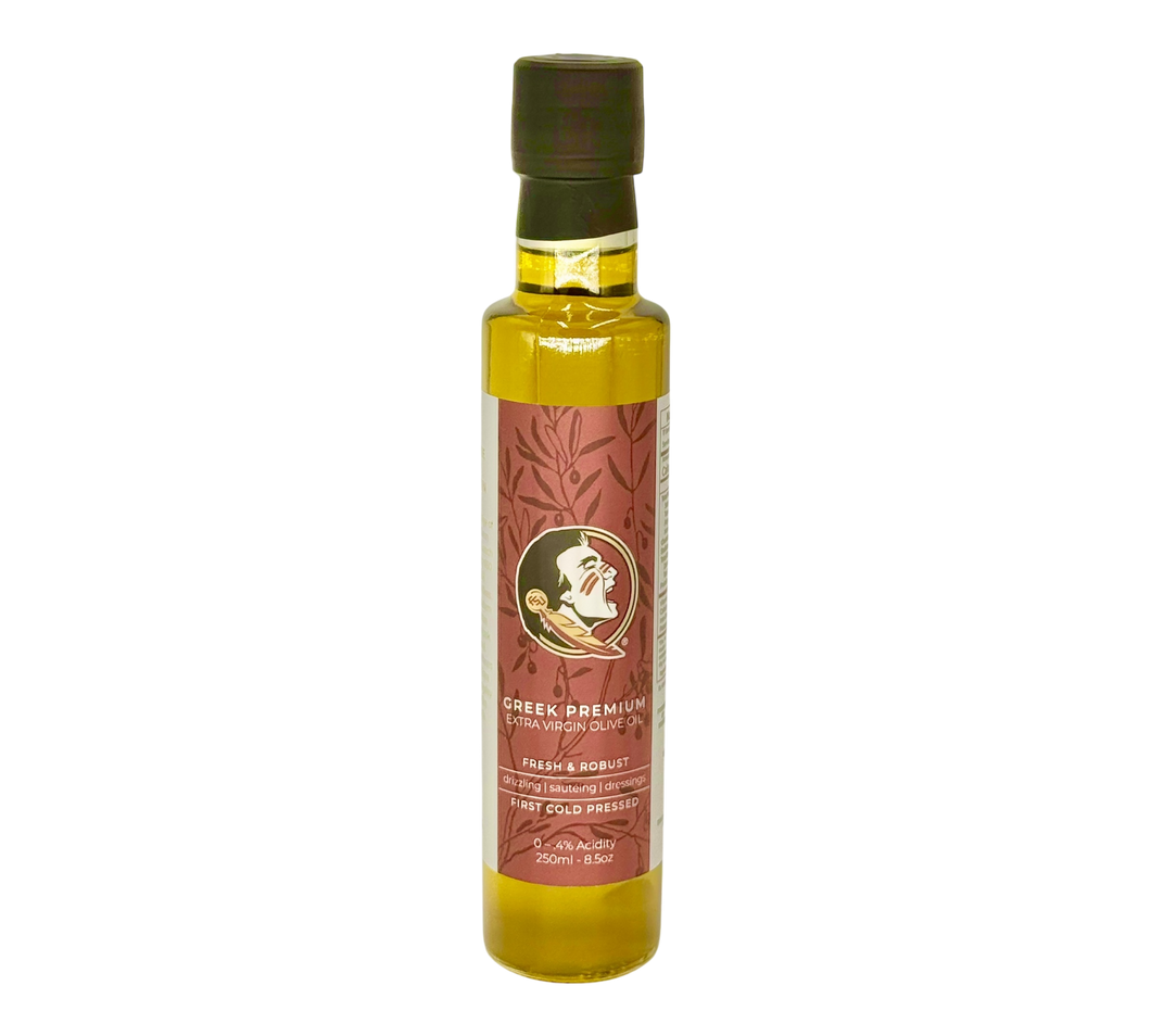 Florida State Extra Virgin Olive Oil