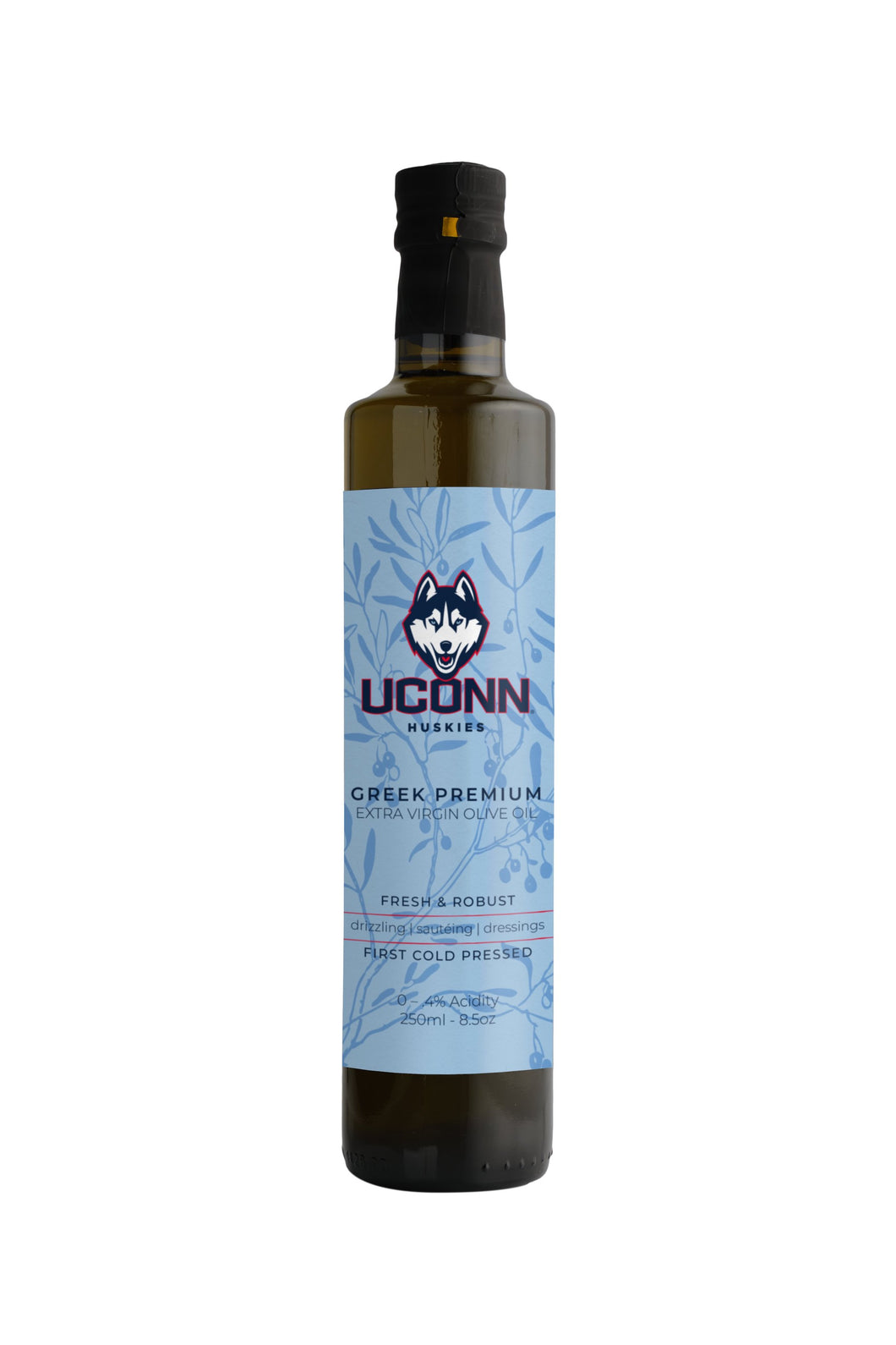 UConn Huskies Extra Virgin Olive Oil
