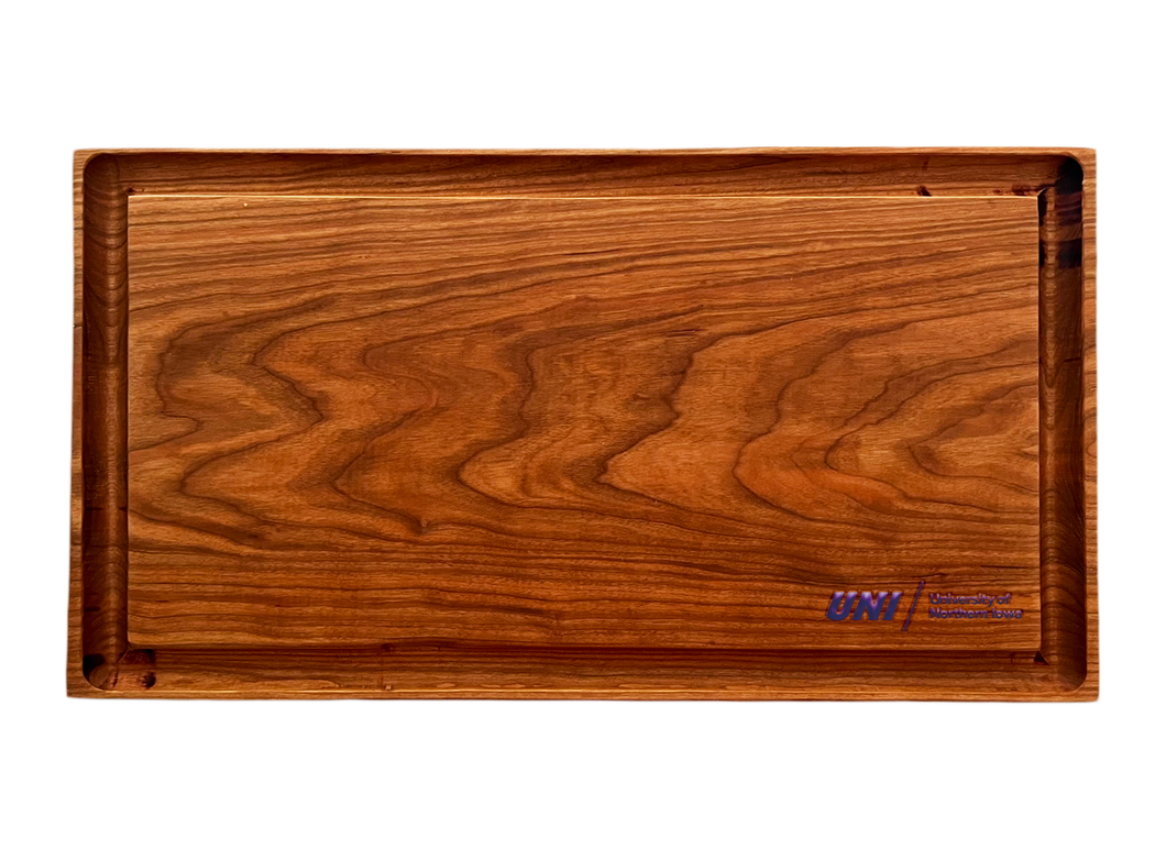 UNI Panthers Cutting Board