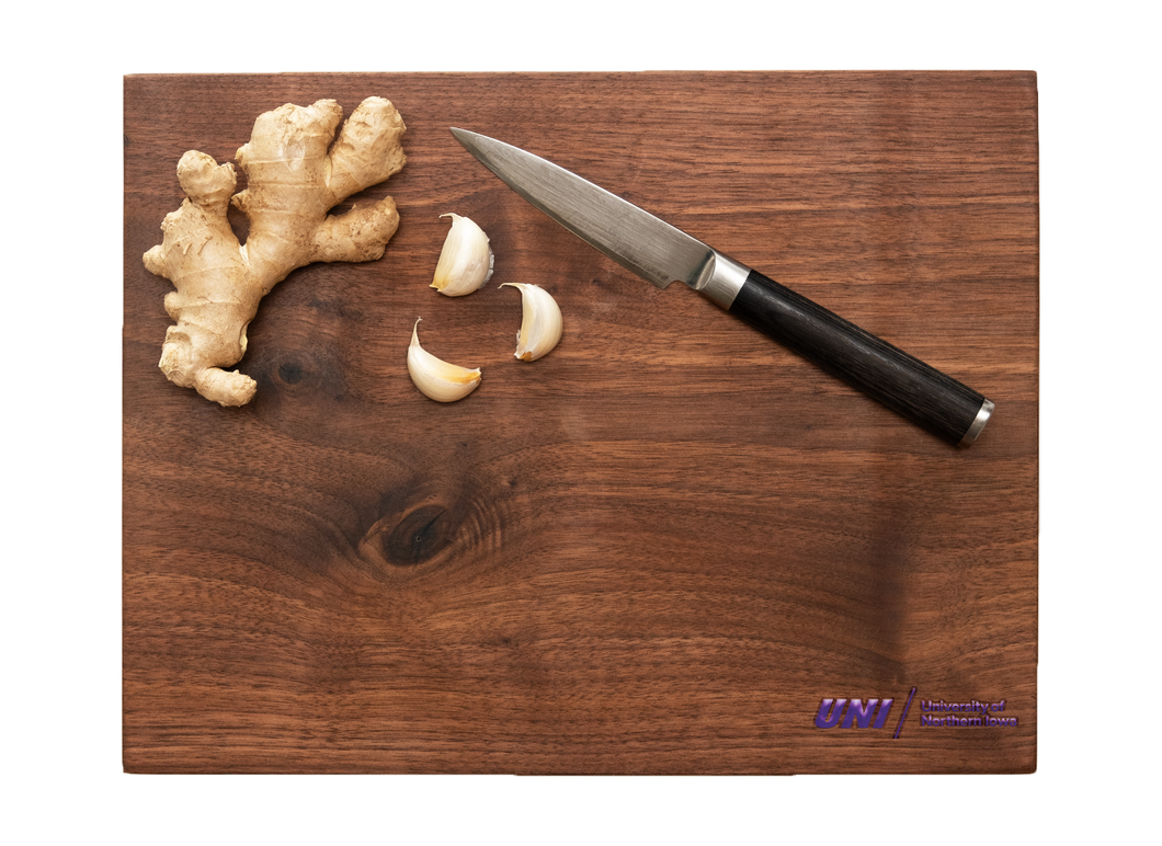 UNI Panthers Cutting Board