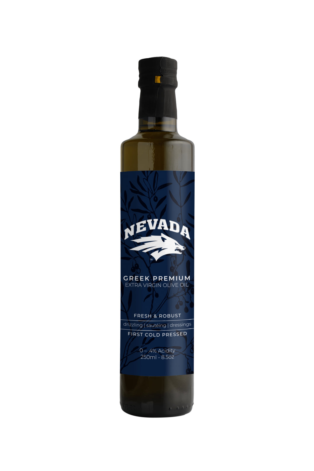 Nevada Wolf Pack Extra Virgin Olive Oil