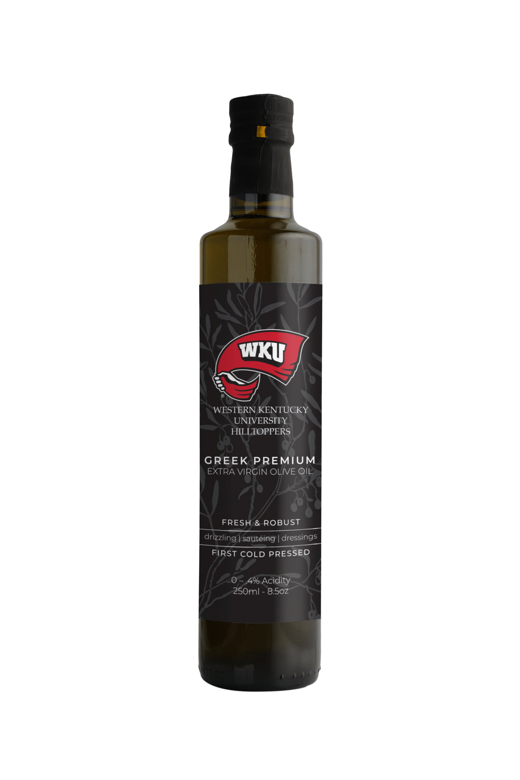 WKU Hilltoppers Extra Virgin Olive Oil