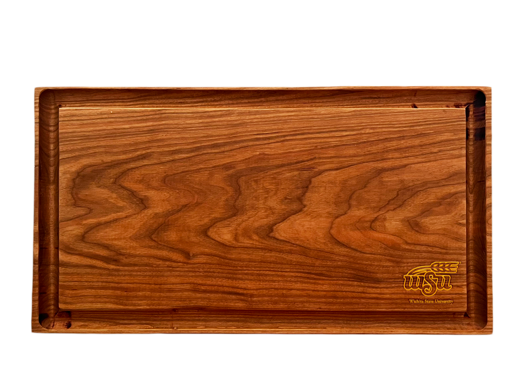 Wichita State Cutting Board