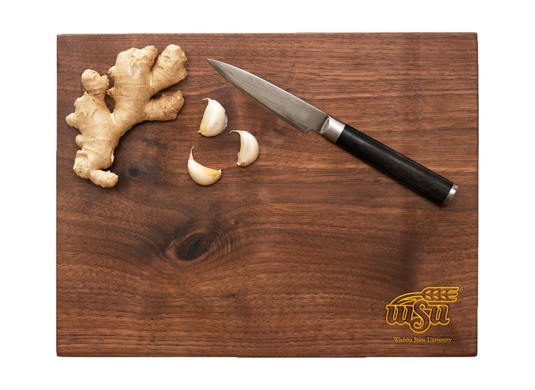 Wichita State Cutting Board