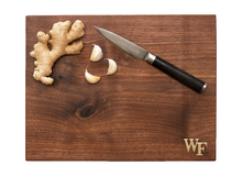Load image into Gallery viewer, Wake Forest Cutting Board
