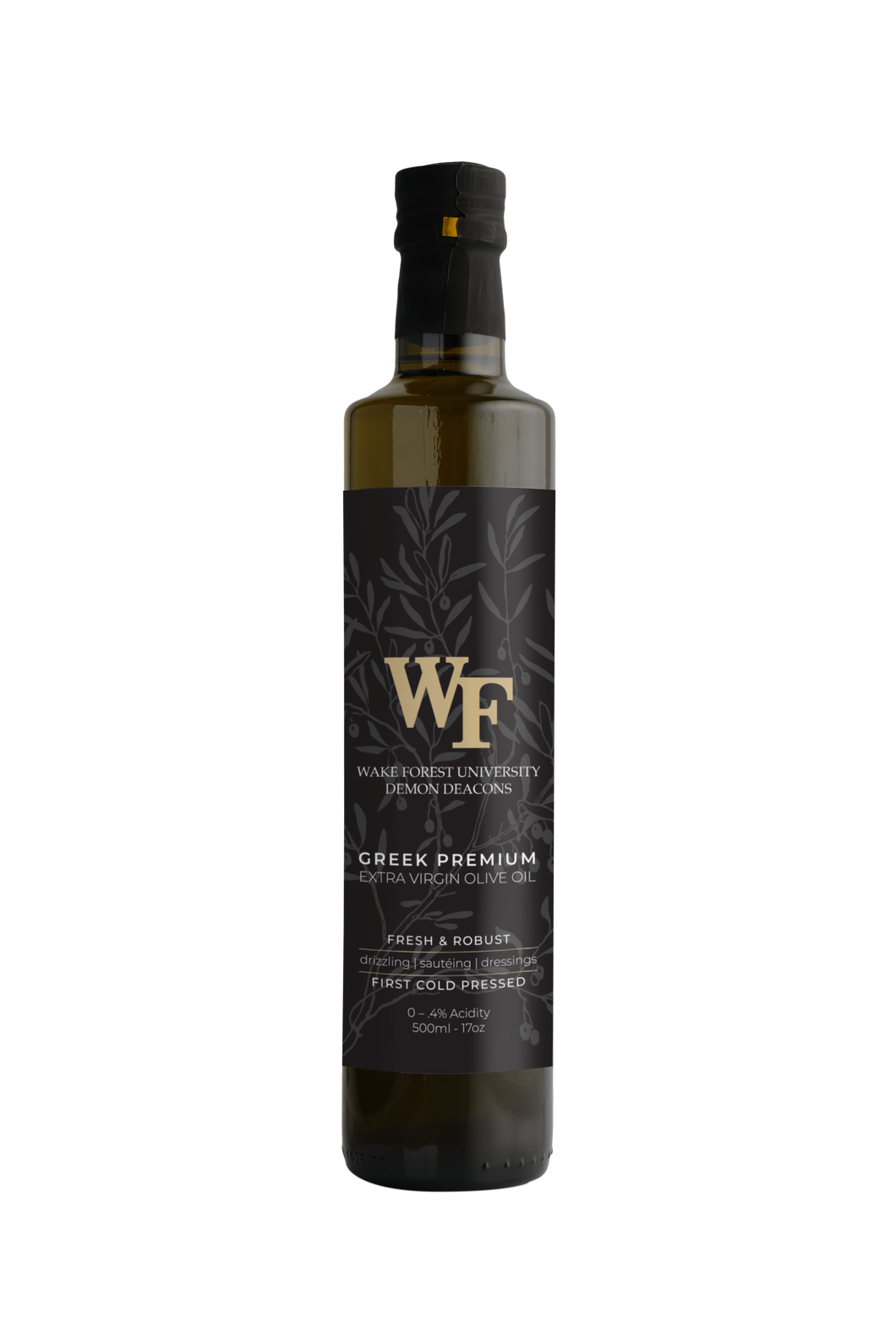 Wake Forest Extra Virgin Olive Oil