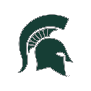 Michigan State University's Main Logo the Spartan Helmet