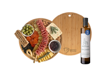 Load image into Gallery viewer, EIU Panthers Charcuterie
