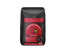 Load image into Gallery viewer, Louisville Cardinals Coffee

