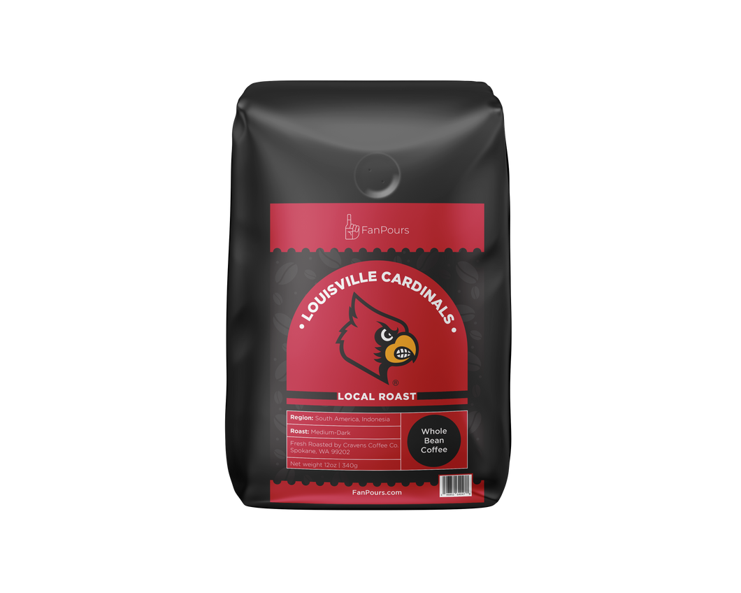 Louisville Cardinals Coffee