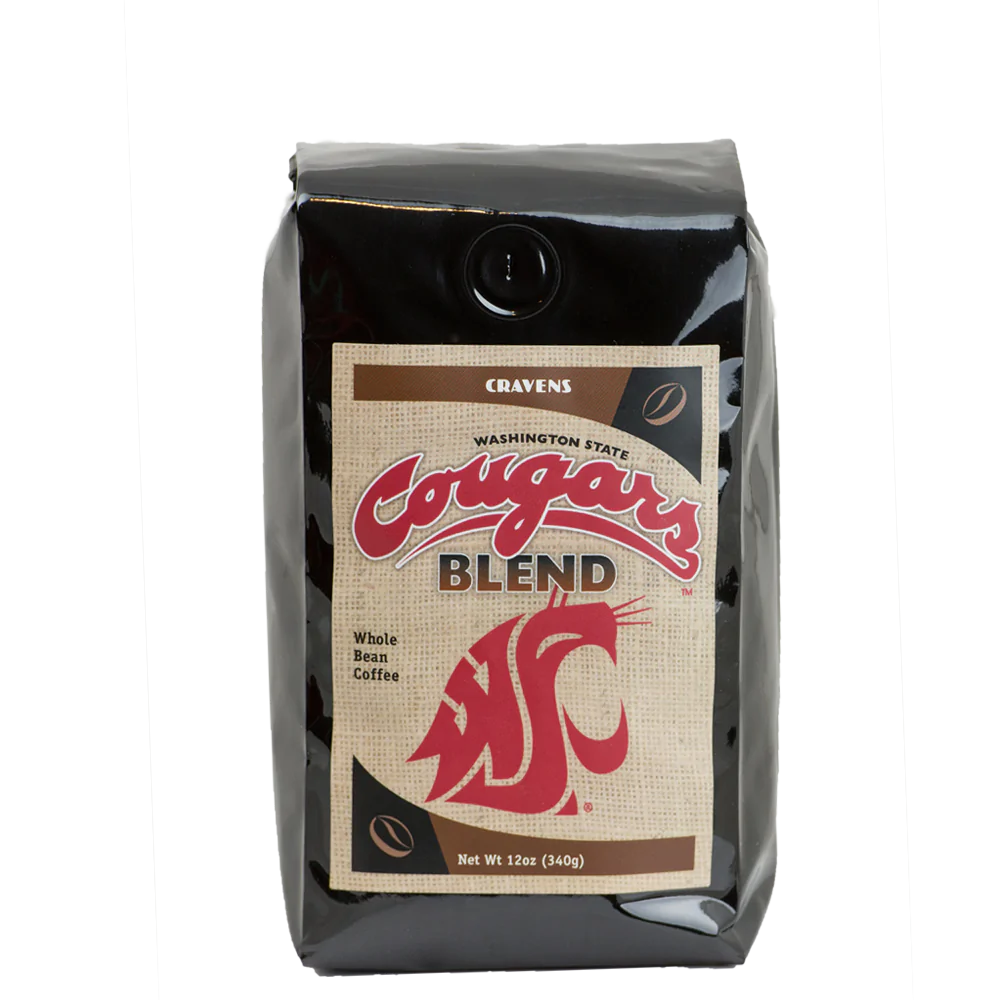 Washington State Cougars Coffee